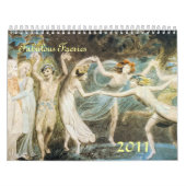 Fantastische Feen 2011 Kalender (Titelbild)