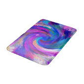 Fantastische Flüsse...... Badematte (Schrägansicht)