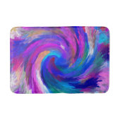 Fantastische Flüsse...... Badematte (Vorderseite)