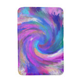 Fantastische Flüsse...... Badematte (Vorderseite Vertikal)