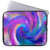 Fantastische Flüsse...... Laptopschutzhülle (Vorderseite)