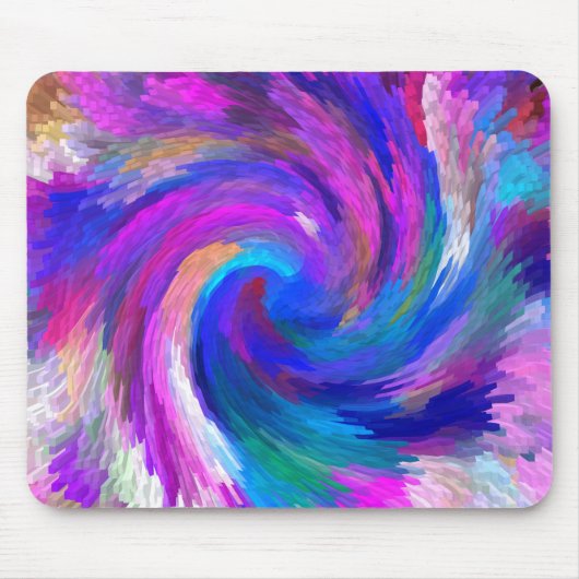 Fantastische Flüsse.... Mousepad (Vorne)