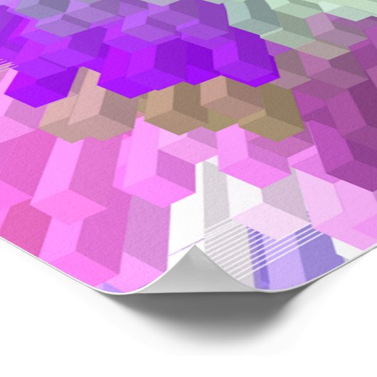 Fantastische Flüsse...... Poster (Ecke)