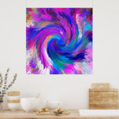 Fantastische Flüsse...... Poster (Küche)