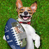 Fantastische Foto Personalisiert Football Geschenk