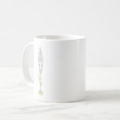 Fantastische Frau Kaffeetasse (Vorderseite Links)