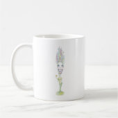 Fantastische Frau Kaffeetasse (Links)