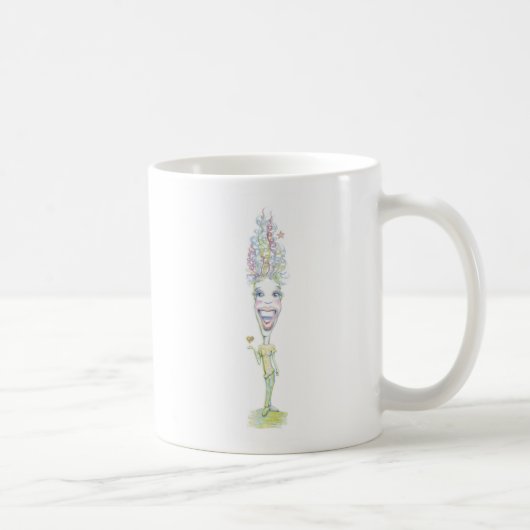 Fantastische Frau Kaffeetasse (Rechts)