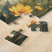 fantastische Froschkunst Puzzle (Seite)