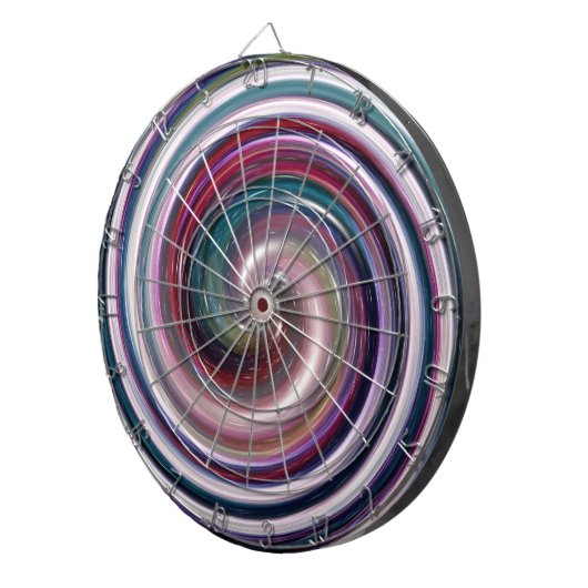 Fantastische Galaxie 2 Dartscheibe (Vorderseite rechts)