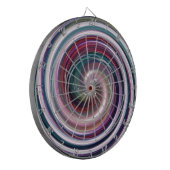 Fantastische Galaxie 2 Dartscheibe (Vorderseite Links)