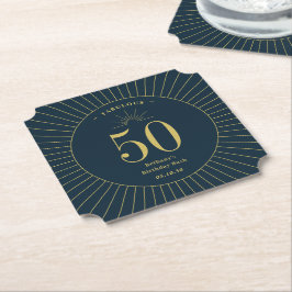 Fantastische Geburtstagsfeier Untersetzer