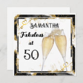 Fantastische Geburtstagskarte von "eurem Alter" Feiertagskarte (Vorne/Hinten)