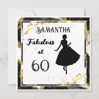 Fantastische Geburtstagskarte von "eurem Alter" Feiertagskarte