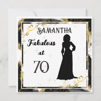 Fantastische Geburtstagskarte von "eurem Alter" Feiertagskarte