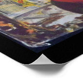 Fantastische Geheimnisse 13_Pulp Art Poster (Ecke)