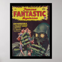 Fantastische Geheimnisse 46-12_Pulp Art