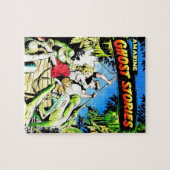 Fantastische Geist-Geschichten Puzzle (Horizontal)