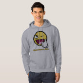 Fantastische Geschichte Hoodie (Vorne ganz)