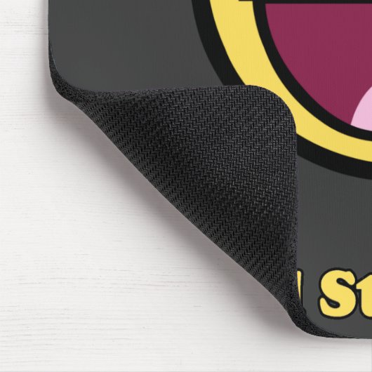 Fantastische Geschichte Mousepad (Ecke)