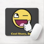 Fantastische Geschichte Mousepad (Mit Mouse)