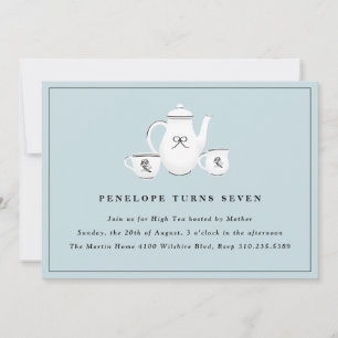 Fantastische Girls Hochzeit-Party Einladung