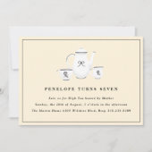 Fantastische Girls Hochzeit-Party Einladung (Vorderseite)