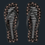 Fantastische Göttin-Armee (BREITE BÜGEL) Badesandalen<br><div class="desc">Sie sind eine fantastische Göttin und verdienen,  eine Armee der kleinen Männer zu haben,  die den Boden anbeten,  den Sie auf… wohles… der umgedrehtereinfall gehen,  Sie an irgendwie gehen.  Haben Sie Spaß! Seien bevollmächtigt Sie! Spendet zur Krebsforschung!</div>