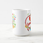 Fantastische Großmutter Kaffeetasse (Mittel)