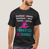 Fantastische Gymnastik ein T-Shirt (Vorderseite)