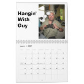 Fantastische Kalender 2007 der Lampe der total (Mär 2027)