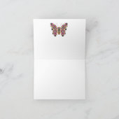 Fantastische Karte (Innenseite)