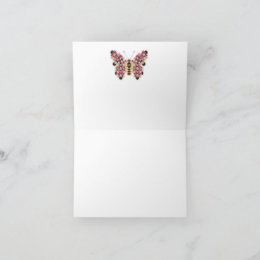 Fantastische Karte (Innenseite)