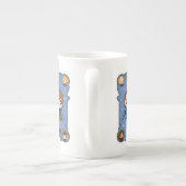 FANTASTISCHE KÄSTE: DIE VERBRECHEN VON GRINDELWALD PORZELLANTASSE (Rückseite)