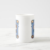 FANTASTISCHE KÄSTE: DIE VERBRECHEN VON GRINDELWALD PORZELLANTASSE (Vorderseite)