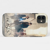 FANTASTISCHE KÄSTE UND WO SIE FINDEN SIE™ Stadt Ne Case-Mate iPhone Hülle (Rückseite (Horizontal))