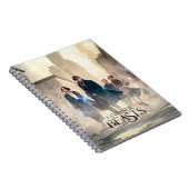 FANTASTISCHE KÄSTE UND WO SIE FINDEN SIE™ Stadt Ne Notizblock (Rechte Seite)