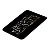 FANTASTISCHE KÄSTE UND WO SIE IHR Logo FINDEN KÖNN Magnet (Linke Seite)