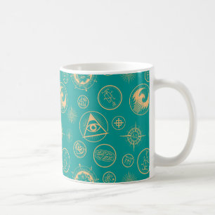 FANTASTISCHE KÄSTE UND WO SIE SIE FINDEN™-Muste Kaffeetasse