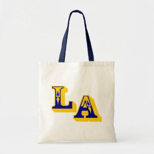 •°♥§Fantastische LA-Logo stilvolle Budget-Tasche§♥ Tragetasche
