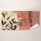 Fantastische Landschaft Badehandtuch (Badehandtuch)