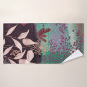 Fantastische Landschaft Badehandtuch (Badehandtuch)
