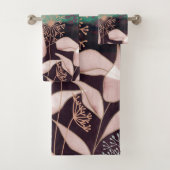 Fantastische Landschaft Badhandtuch Set (Insitu)