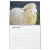 Fantastische Landtiere Kalender (Jan 2026)