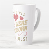 Fantastische Libra für Frauen Milchtasse (Rechte Ecke)