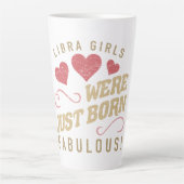 Fantastische Libra für Frauen Milchtasse (Vorderseite)