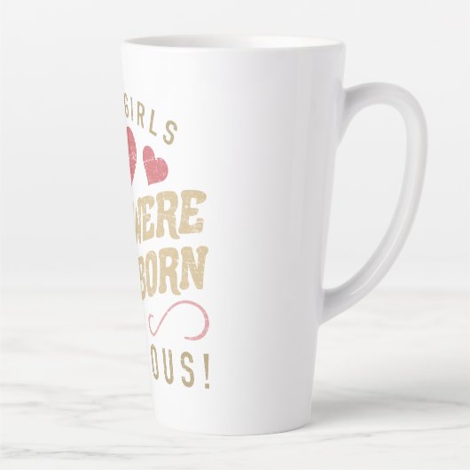 Fantastische Libra für Frauen Milchtasse (Rechts)