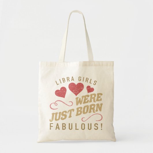 Fantastische Libra für Frauen Tragetasche (Vorne)