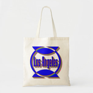 Fantastische Los Angeles 2 Beutel Tragetasche