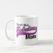 Fantastische Mama Kaffeetasse (Links)